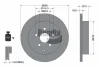 BDS1770 BENDIX Braking Тормозной диск