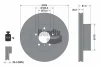 BDS1778HC BENDIX Braking Тормозной диск