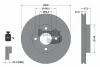 BDS1782 BENDIX Braking Тормозной диск