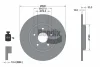 BDS1784 BENDIX Braking Тормозной диск