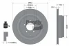 BDS1810 BENDIX Braking Тормозной диск