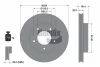 BDS1813 BENDIX Braking Тормозной диск