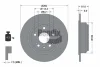 BDS1818 BENDIX Braking Тормозной диск