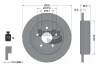 BDS1821 BENDIX Braking Тормозной диск