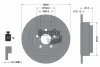 BDS1873 BENDIX Braking Тормозной диск