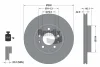 BDS1878 BENDIX Braking Тормозной диск