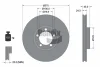 BDS1879 BENDIX Braking Тормозной диск