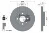 BDS1894 BENDIX Braking Тормозной диск