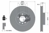 BDS1913LHC BENDIX Braking Тормозной диск