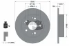 BDS1916 BENDIX Braking Тормозной диск