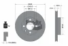 BDS1960 BENDIX Braking Тормозной диск