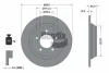 BDS1967 BENDIX Braking Тормозной диск