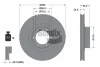 BDS1970 BENDIX Braking Тормозной диск