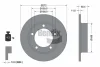 BDS1974 BENDIX Braking Тормозной диск