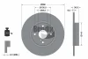 BDS1991 BENDIX Braking Тормозной диск