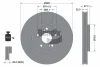 BDS2010 BENDIX Braking Тормозной диск