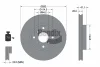 BDS2028 BENDIX Braking Тормозной диск