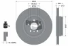 BDS2035 BENDIX Braking Тормозной диск