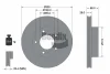 BDS2048 BENDIX Braking Тормозной диск