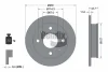 BDS2085 BENDIX Braking Тормозной диск