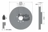 BDS2093HC BENDIX Braking Тормозной диск