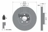 BDS2097 BENDIX Braking Тормозной диск