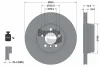 BDS2106HC BENDIX Braking Тормозной диск