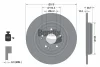 BDS2108 BENDIX Braking Тормозной диск