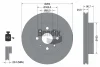 BDS2112 BENDIX Braking Тормозной диск