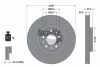 BDS2115 BENDIX Braking Тормозной диск