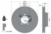 BDS2120RHC BENDIX Braking Тормозной диск