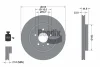 BDS2160 BENDIX Braking Тормозной диск