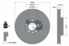 BDS2176HC BENDIX Braking Тормозной диск