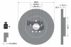 BDS2183HC BENDIX Braking Тормозной диск