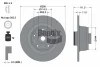 BDS2202 BENDIX Braking Тормозной диск