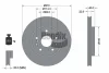 BDS2280 BENDIX Braking Тормозной диск