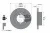 BDS2304 BENDIX Braking Тормозной диск