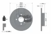 BDS2310 BENDIX Braking Тормозной диск