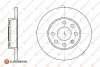 1618866980 EUROREPAR Тормозной диск