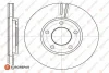 Превью - 1618872580 EUROREPAR Тормозной диск (фото 2)