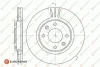 Превью - 1618890480 EUROREPAR Тормозной диск (фото 2)
