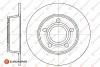 1642776080 EUROREPAR Тормозной диск