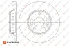 1667860480 EUROREPAR Тормозной диск