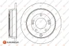 1667871880 EUROREPAR Тормозной диск