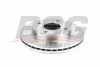 BSG 30-210-013 BSG Тормозной диск