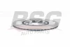 BSG 30-210-037 BSG Тормозной диск