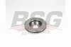 BSG 35-210-021 BSG Тормозной диск