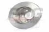 BSG 60-210-029 BSG Тормозной диск
