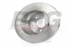 BSG 60-210-043 BSG Тормозной диск