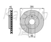 CBR006 KAISHIN Тормозной диск